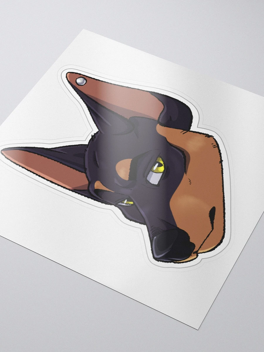 Tex Sticker product image (3)