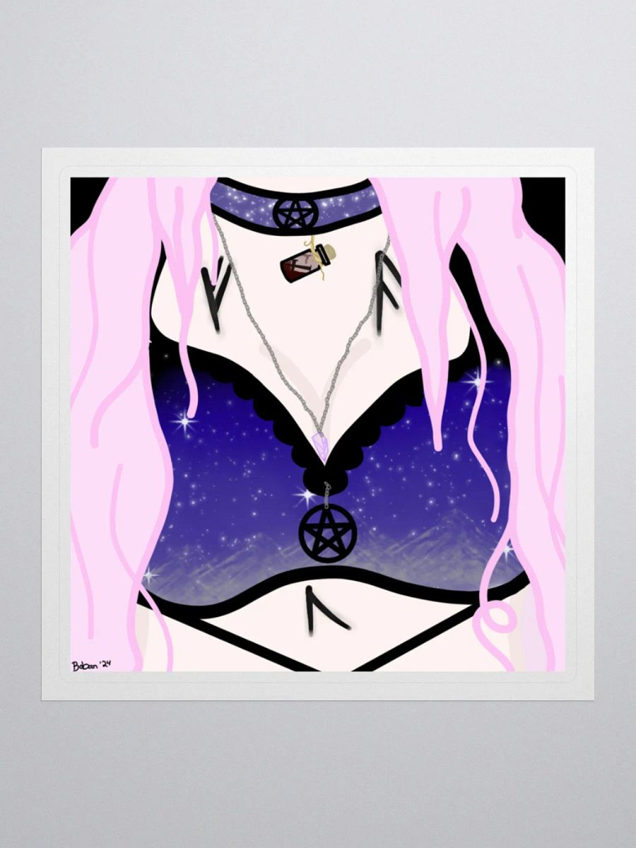 Witch Bitties Sticker product image (2)