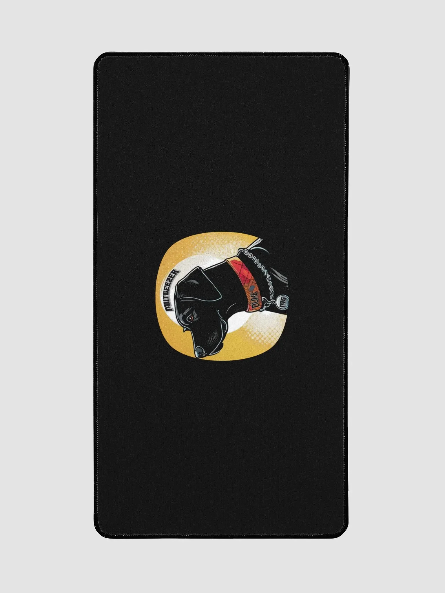 Gaming Desk Pad Duke logo product image (3)