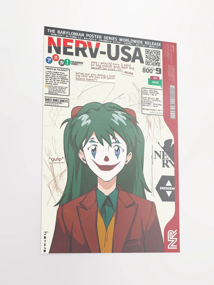 BPS-003: The Joker product image (3)