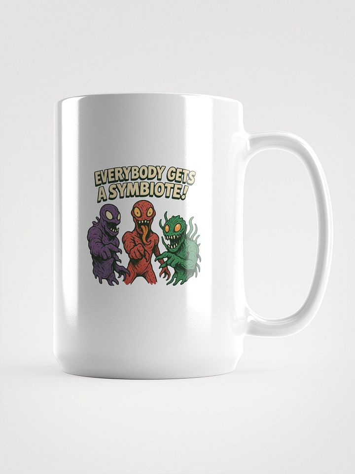 Symbiote Monsters Unleashed Mug product image (1)
