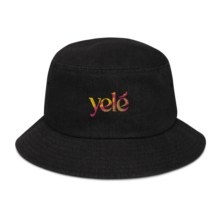 Yele Bucket Hat product image (1)