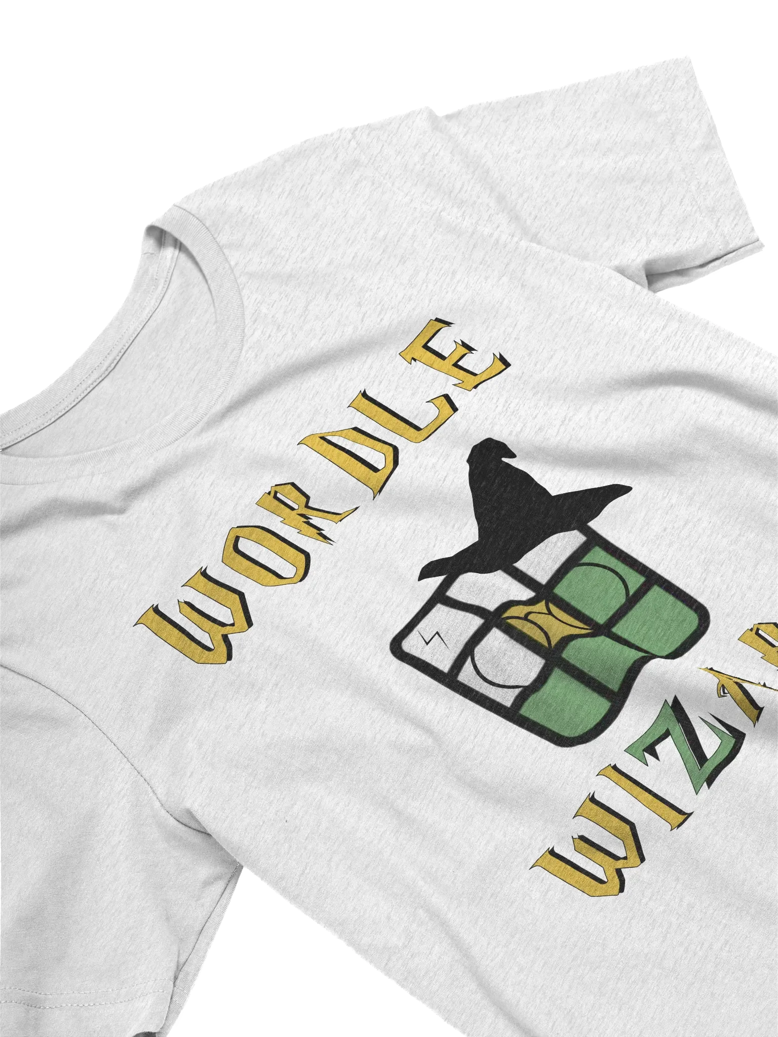 Wordle Wizard T-Shirt product image (2)