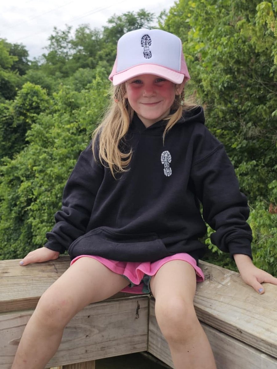 Trailblazer Trucker Hat (Two-Tone) – Appalachian Trail Edition product image (1)