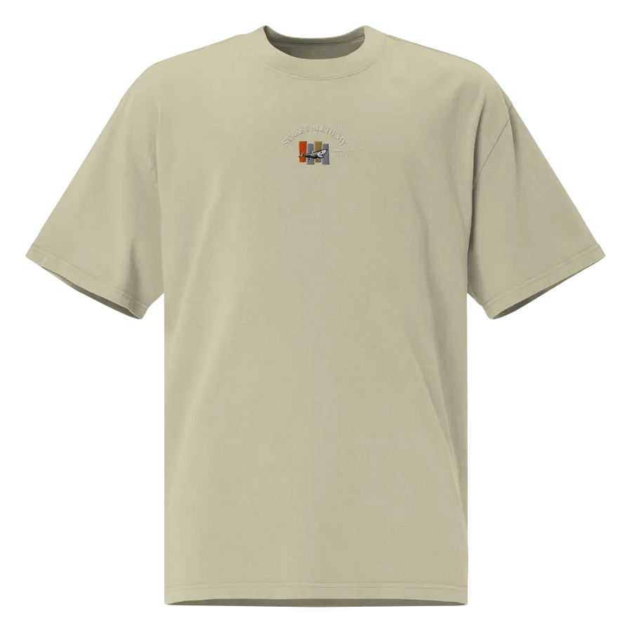 Street Alchemy Embroiled Tee product image (1)