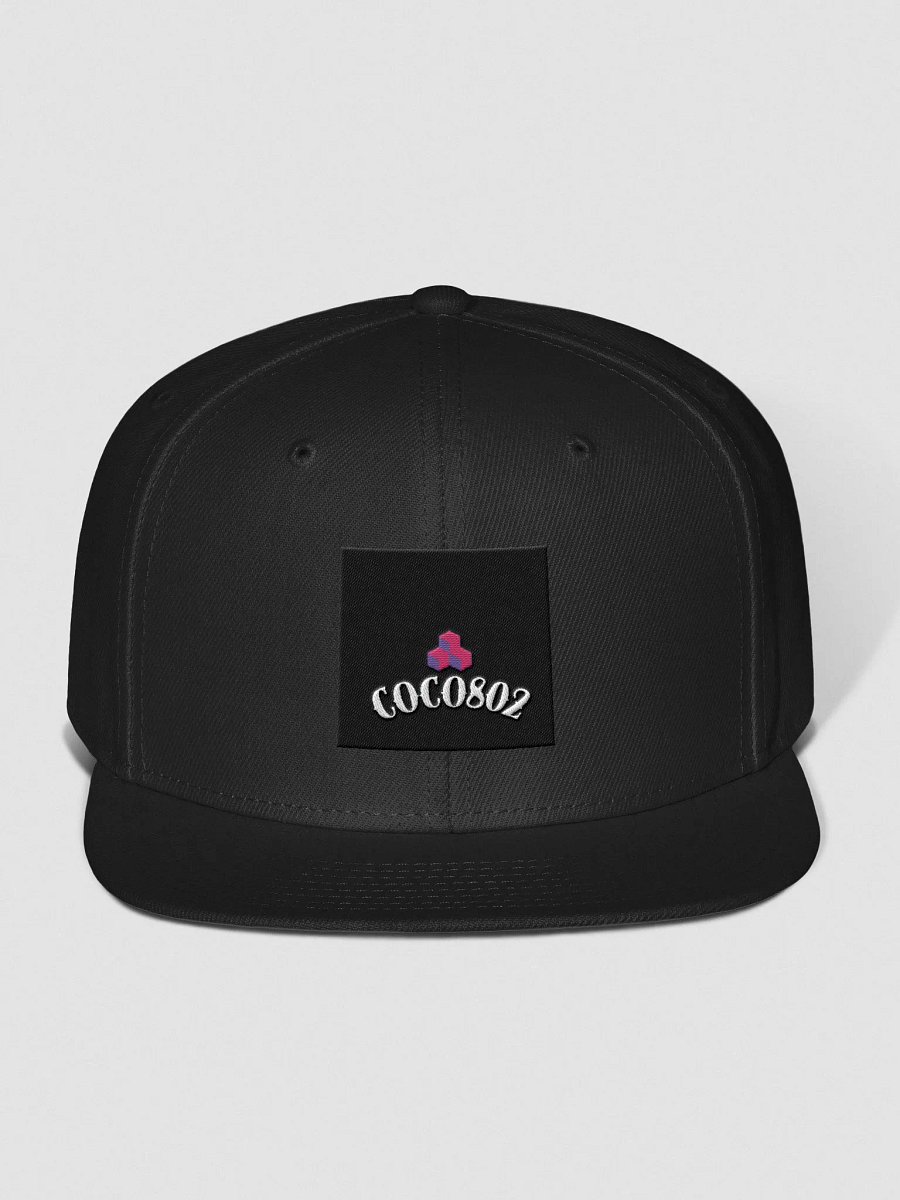 Casquette Coco802 product image (1)