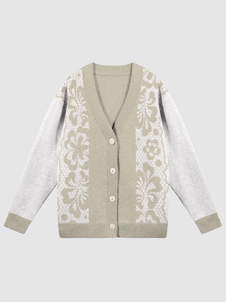 Mystic Lace Knit Cardigan (Exclusive) product image (1)