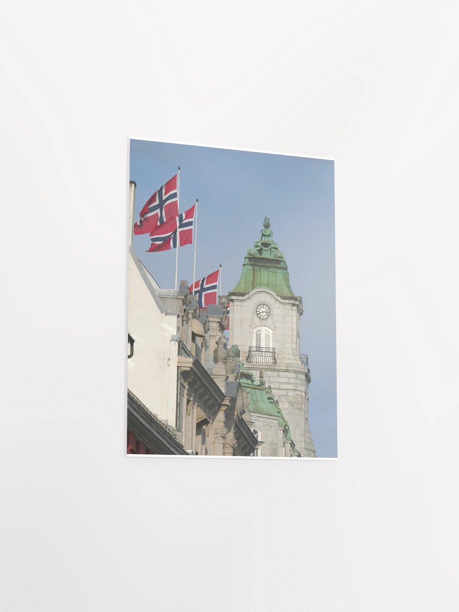 Oslo - Grand Hotel - print/poster product image (11)