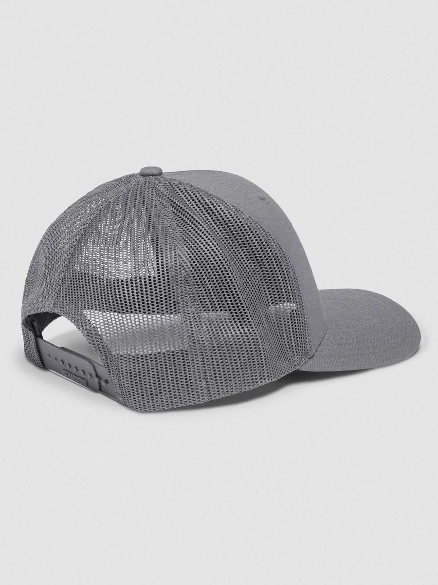 LRN2DIY Embroidered Trucker Hat product image (3)