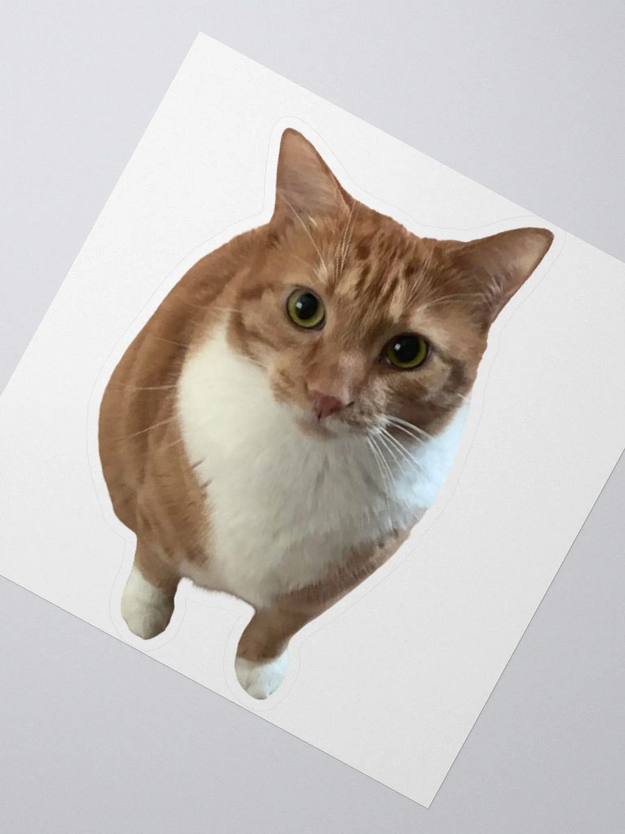 Cheese Sticker product image (2)