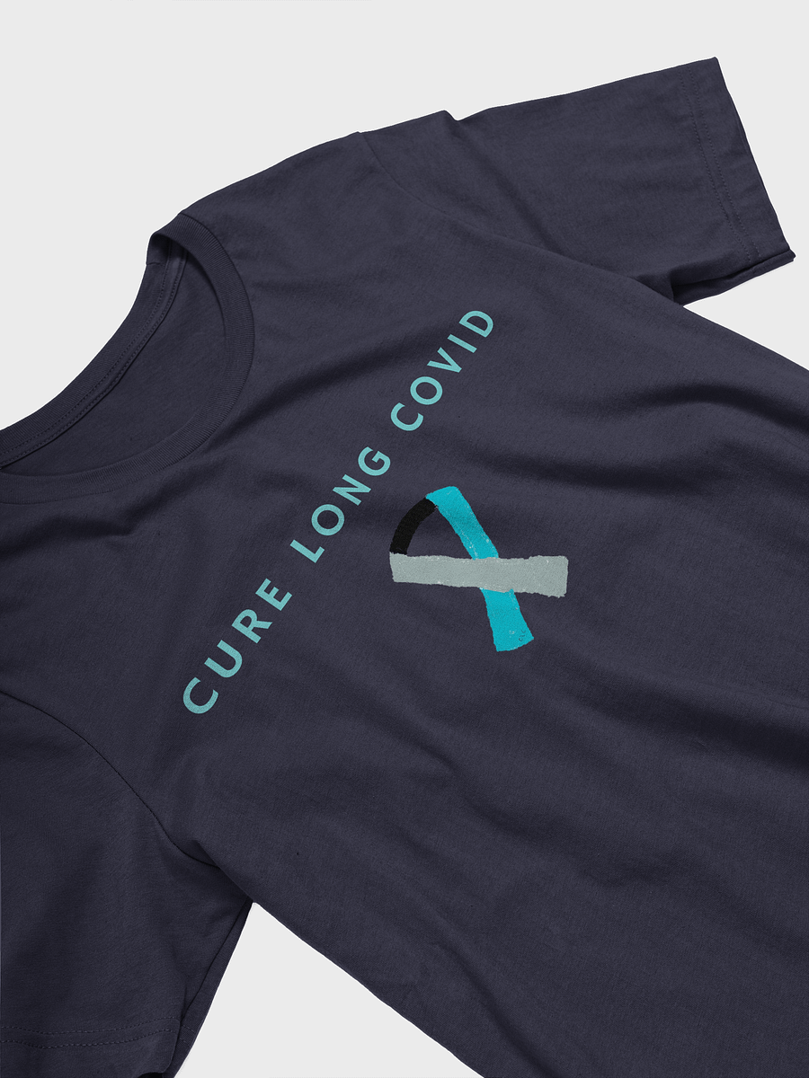 Cure Long Covid Tee product image (10)