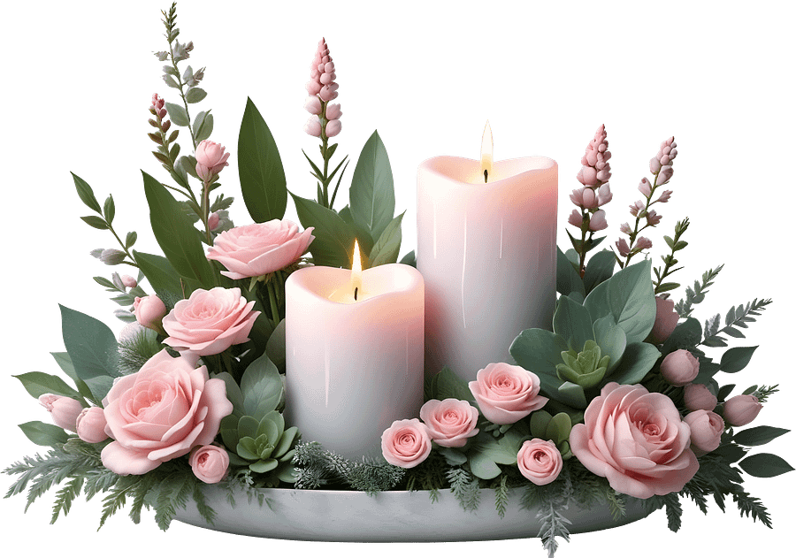 Valentine's day object scene creator png product image (1)