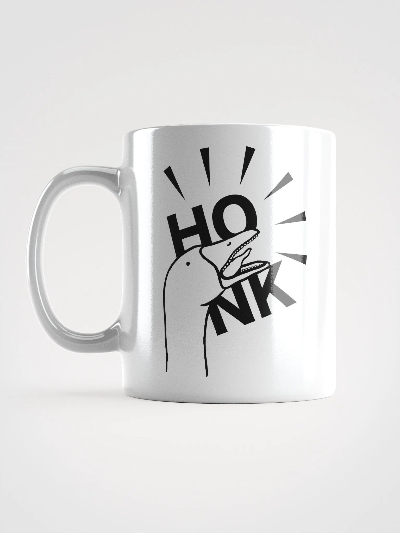 Support Your Goose Mug - Members Only product image (3)