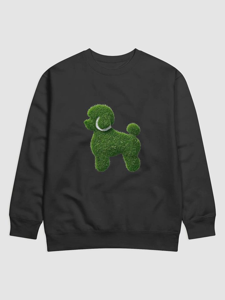 Poodle Prowess Sweatshirt product image (1)