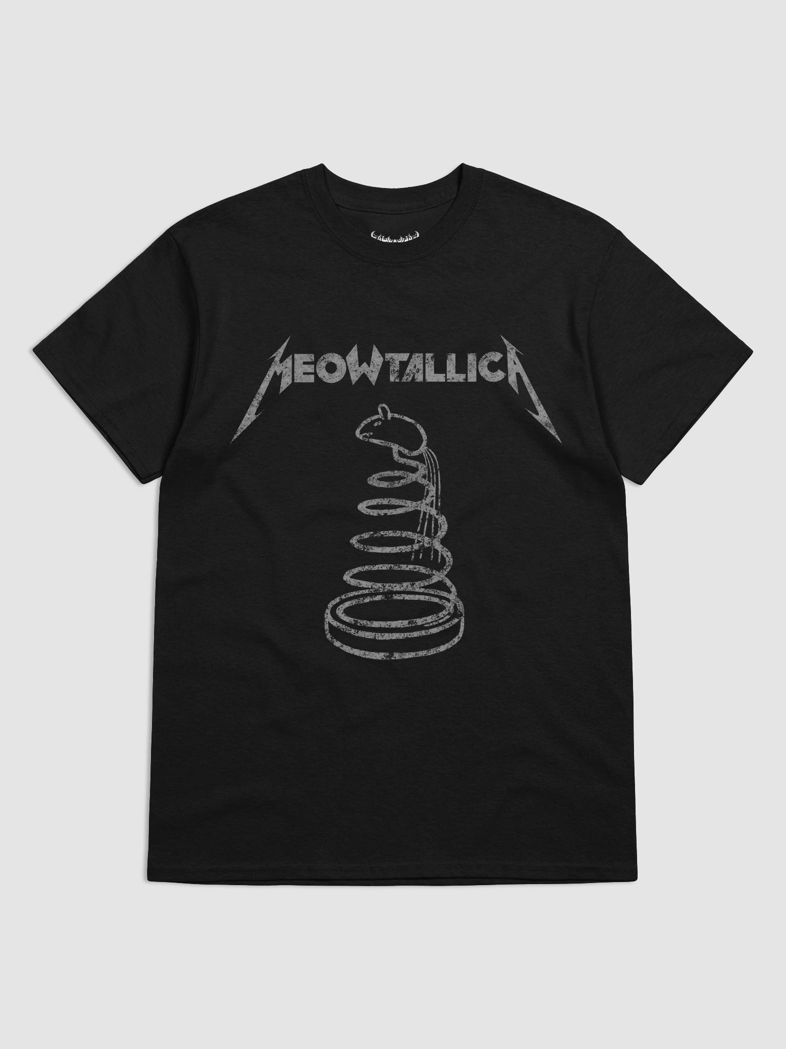 MEOWTALLICA BLACK ALBUM BLCK product image (1)