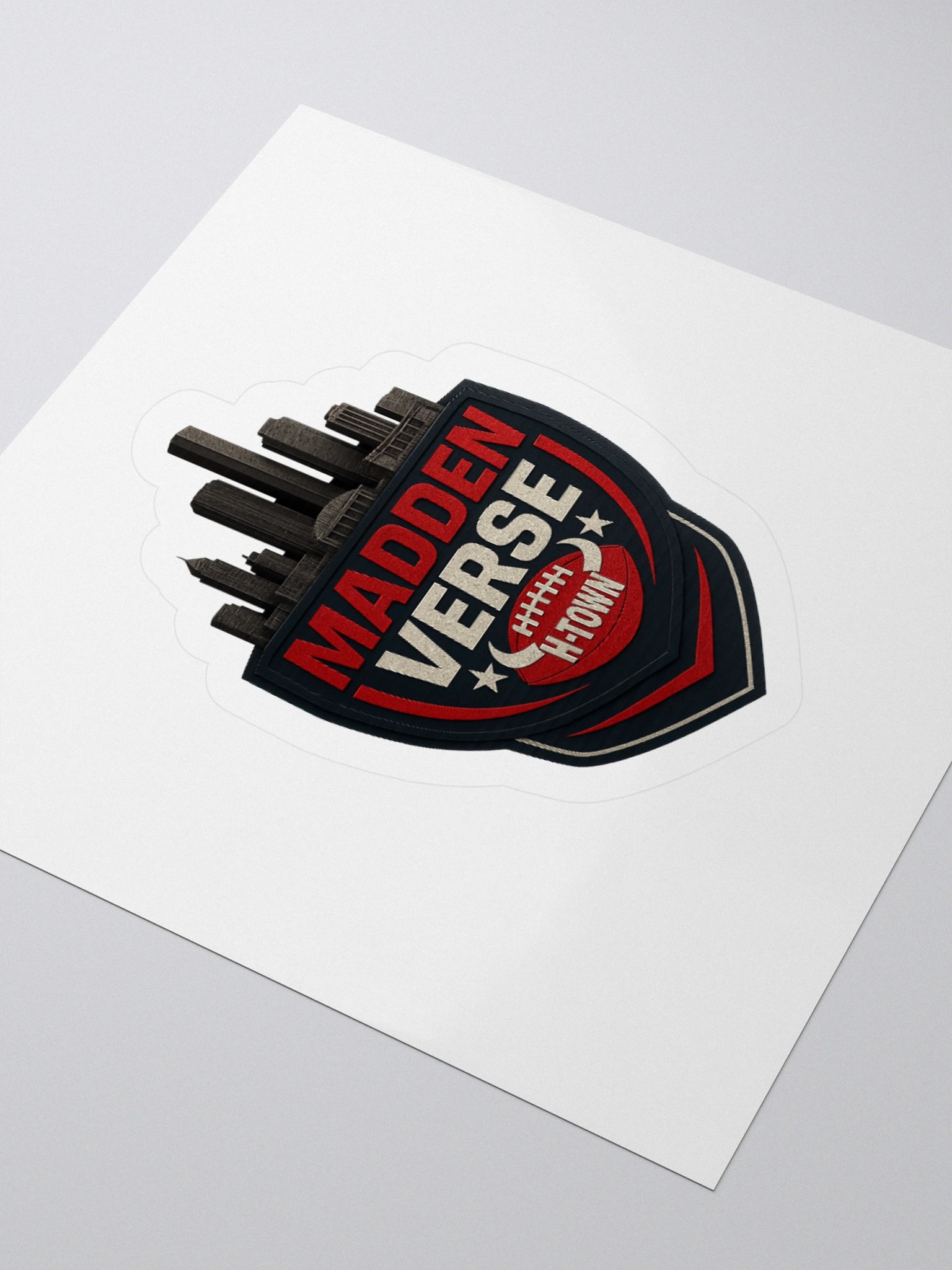 H-TOWN MADDEN VERSE STICKER product image (8)