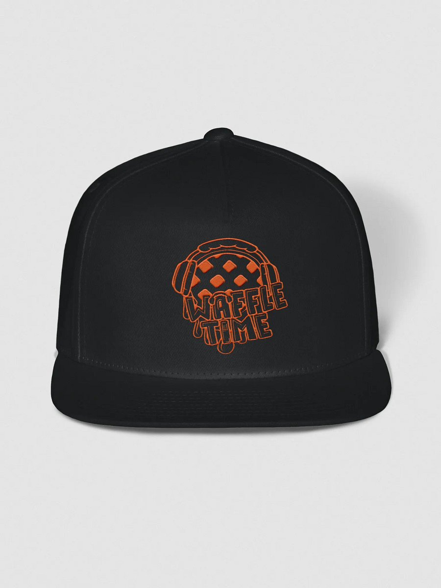 Waffle Time Snapback Flatbill product image (1)