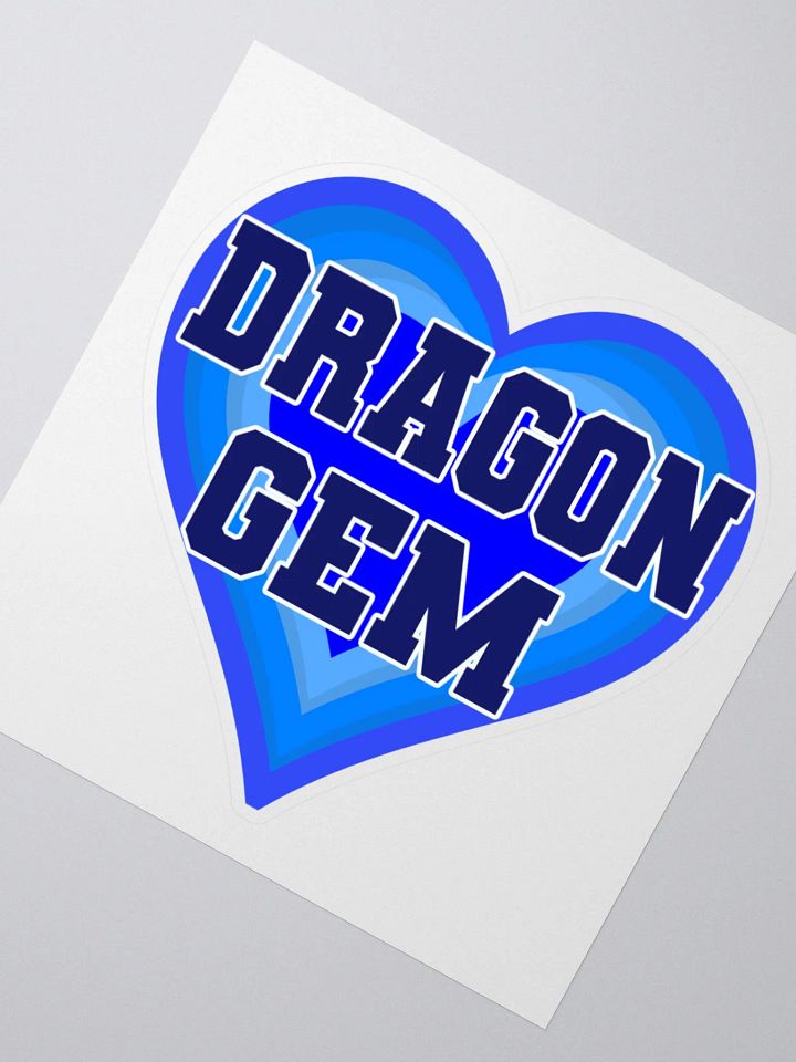OneHeart Sticker product image (2)