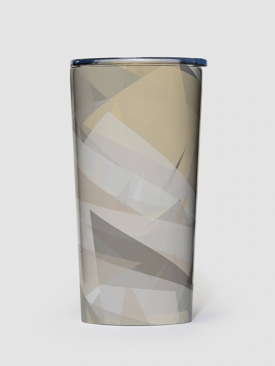 Geometric Serenity 20oz Tumbler product image (1)