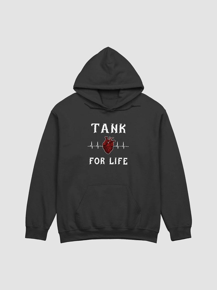 Tank for Life Hoodie product image (1)