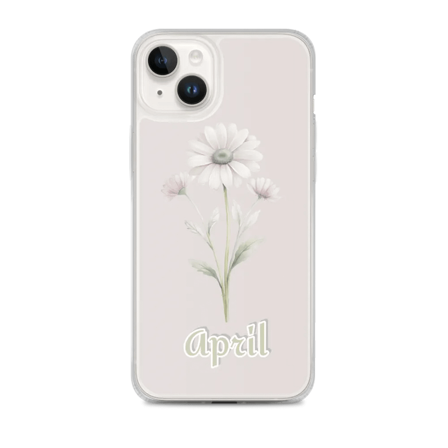 March Daisy MagSafe® iPhone® Case product image (1)