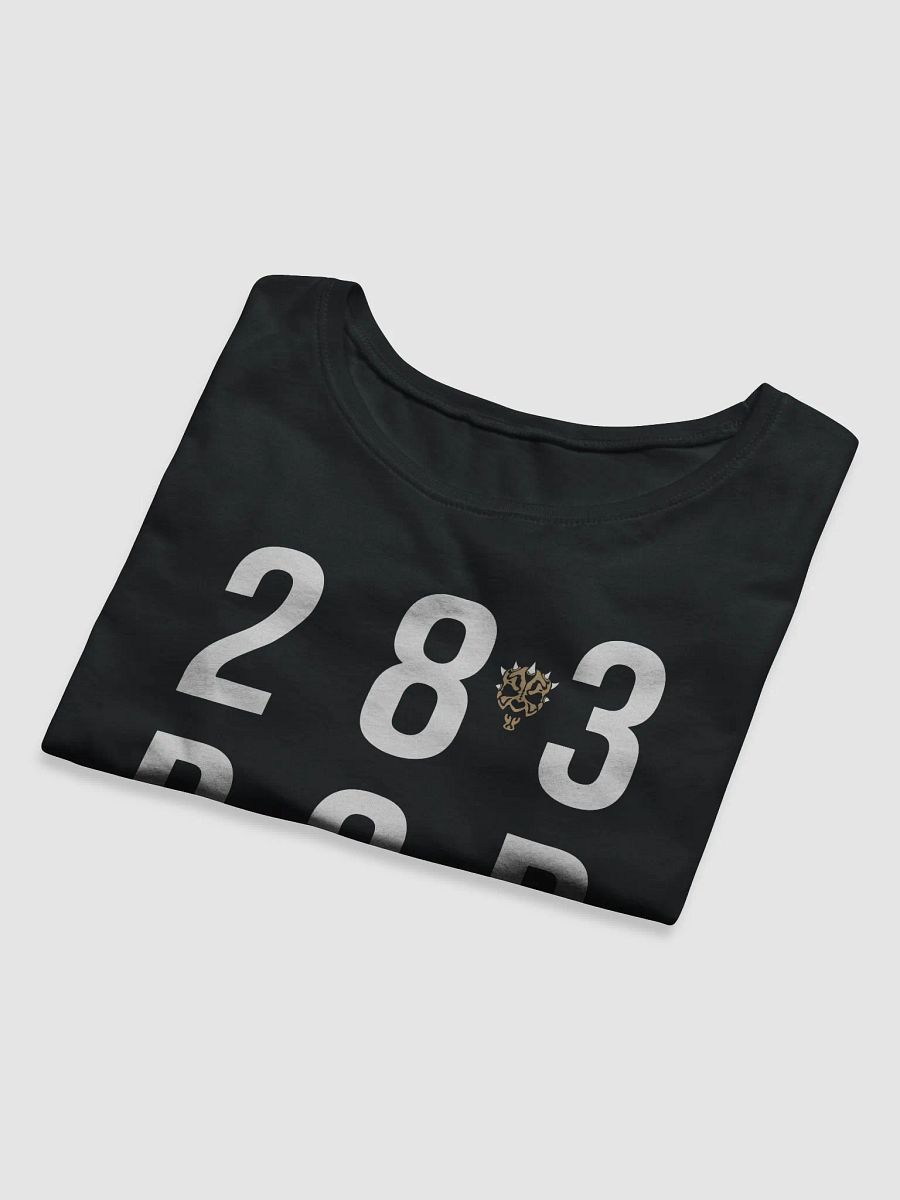 The 28 to 3 Podcast "Logo" Crop Top product image (8)