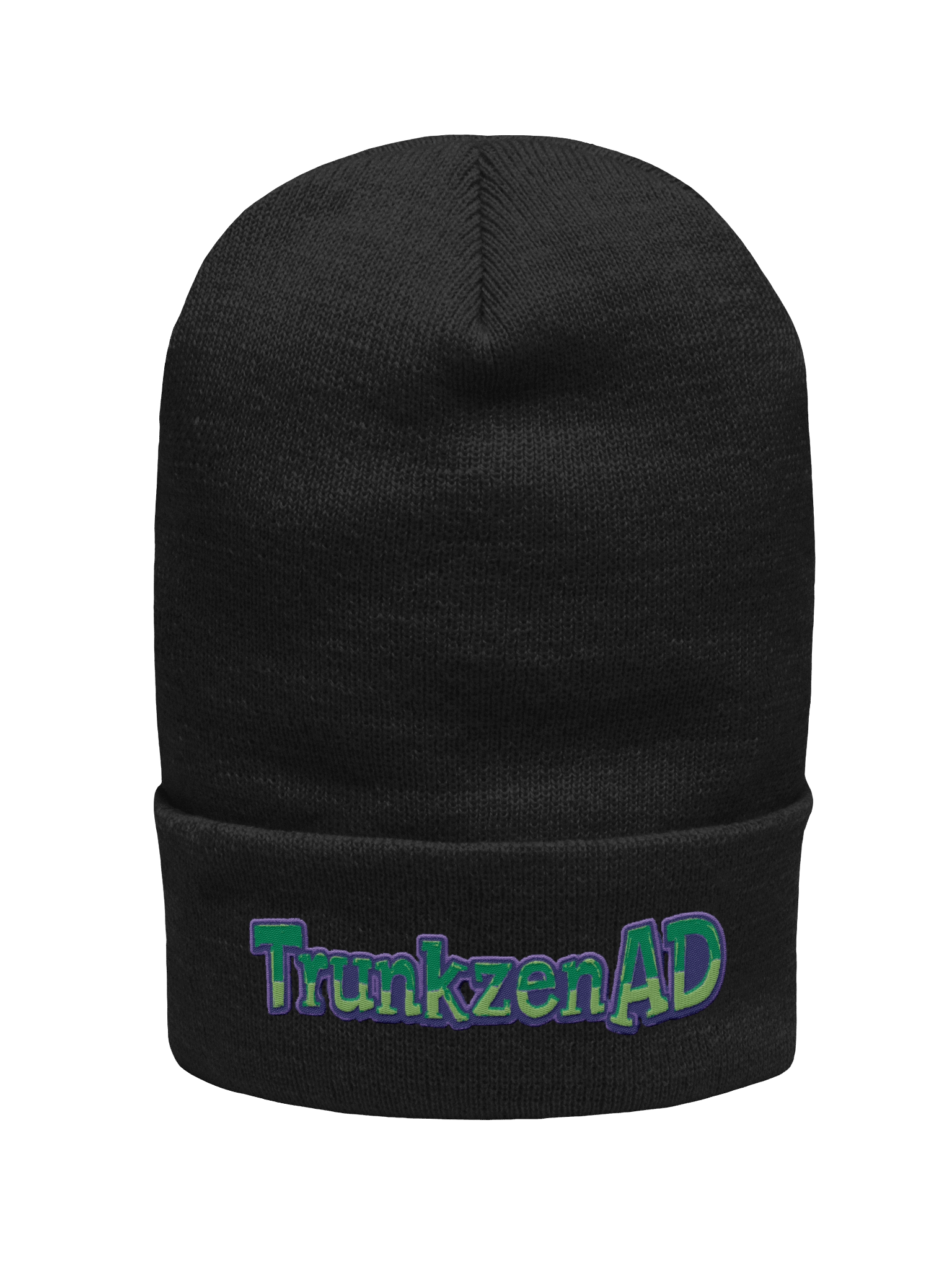 TZAD Big name Beanie product image (4)