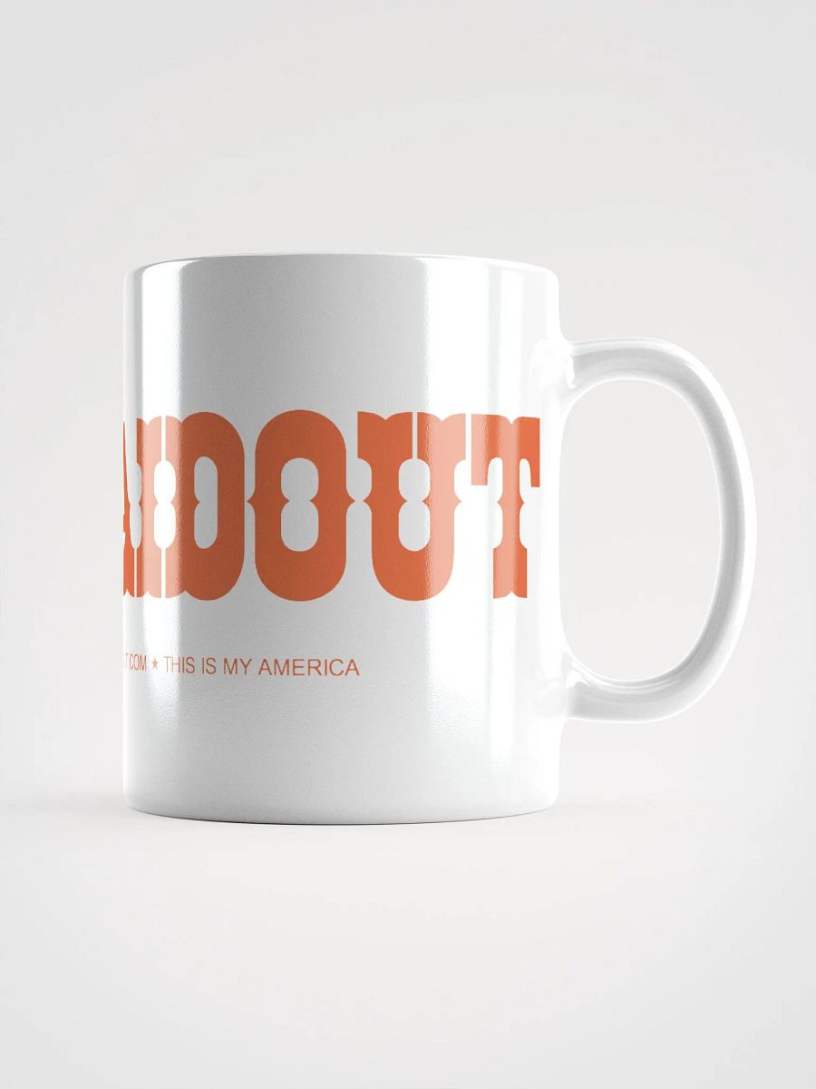 ALL PLAIDOUT'S DELI MUG product image (3)