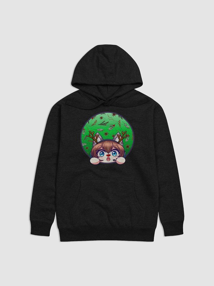Unisex Rudolph Cat Hoodie product image (1)