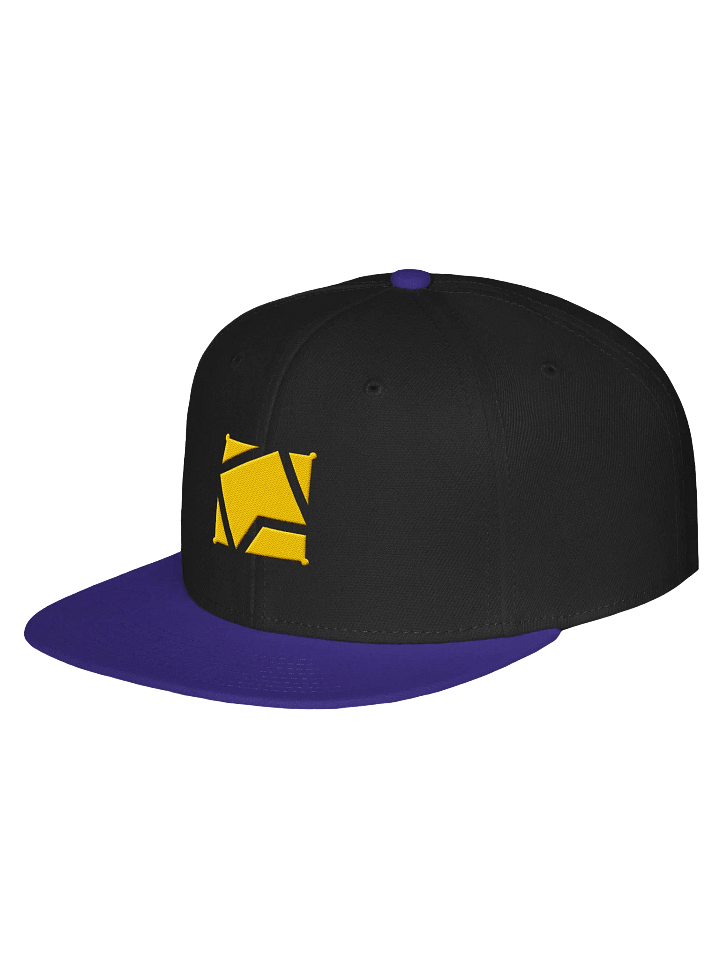 WhatCulture Wrestling Snapback product image (2)