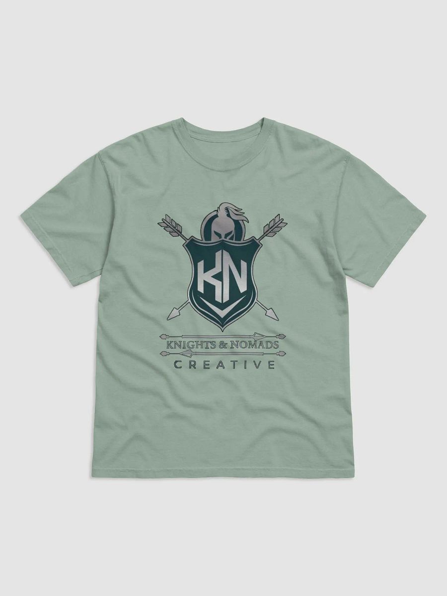 Knights and Nomads Creative garm T product image (2)