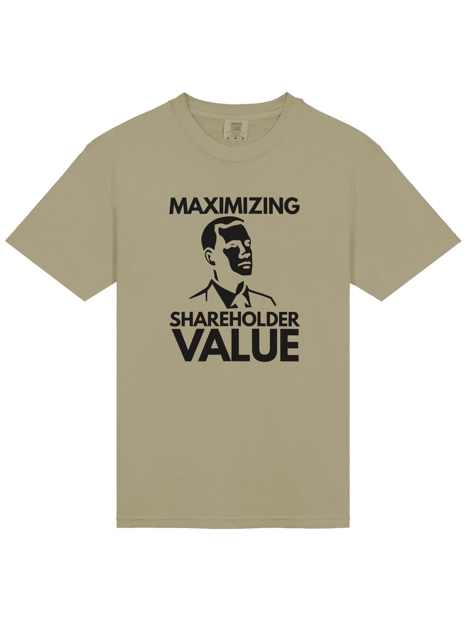 Maximizing Shareholder Value T-shirt product image (9)