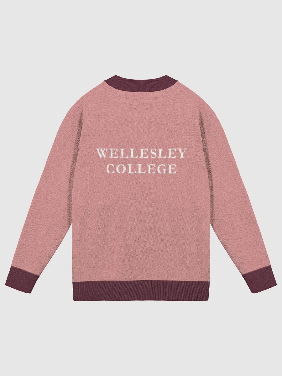 Red Milkshakes and Soda Pop Reunion Cardigan product image (2)