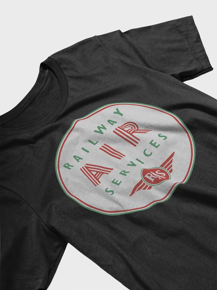 Railway Air Services - RAS - T-Shirt product image (2)