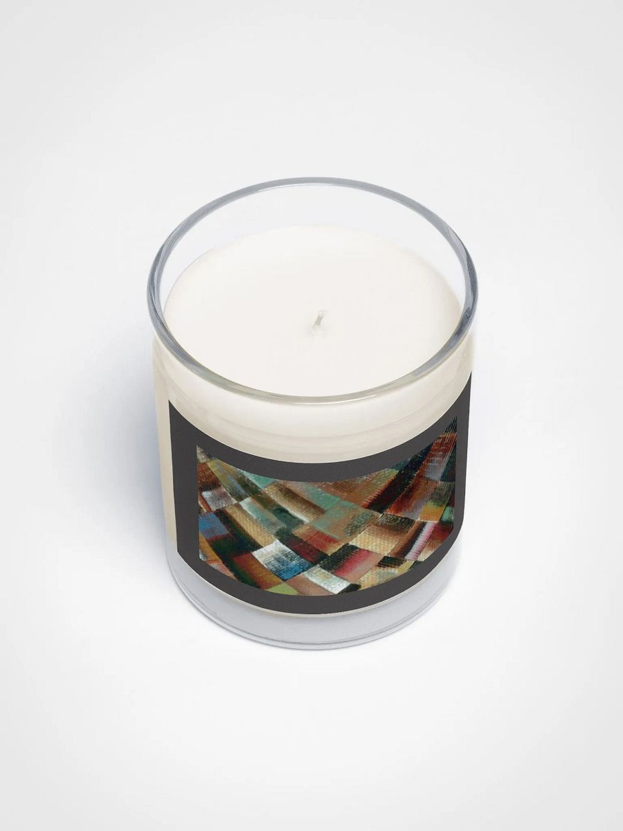 Gleaming Mosaic Soy Wax Candle product image (3)