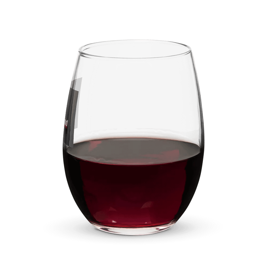 STREAMGOD wine glass#4 product image (7)