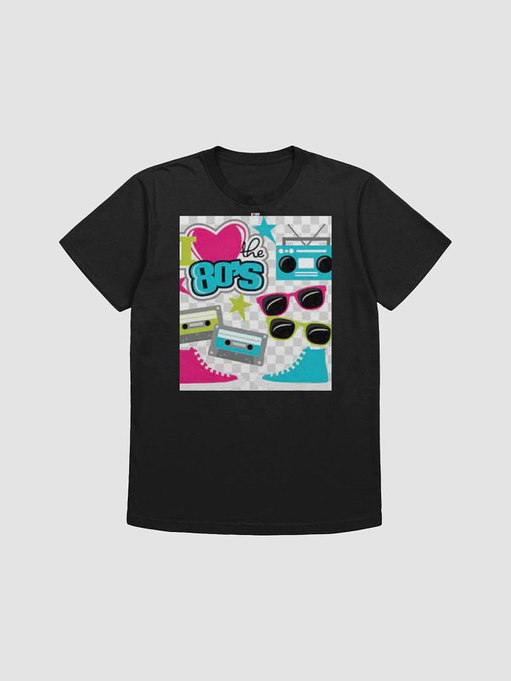 I Love the 80's product image (1)