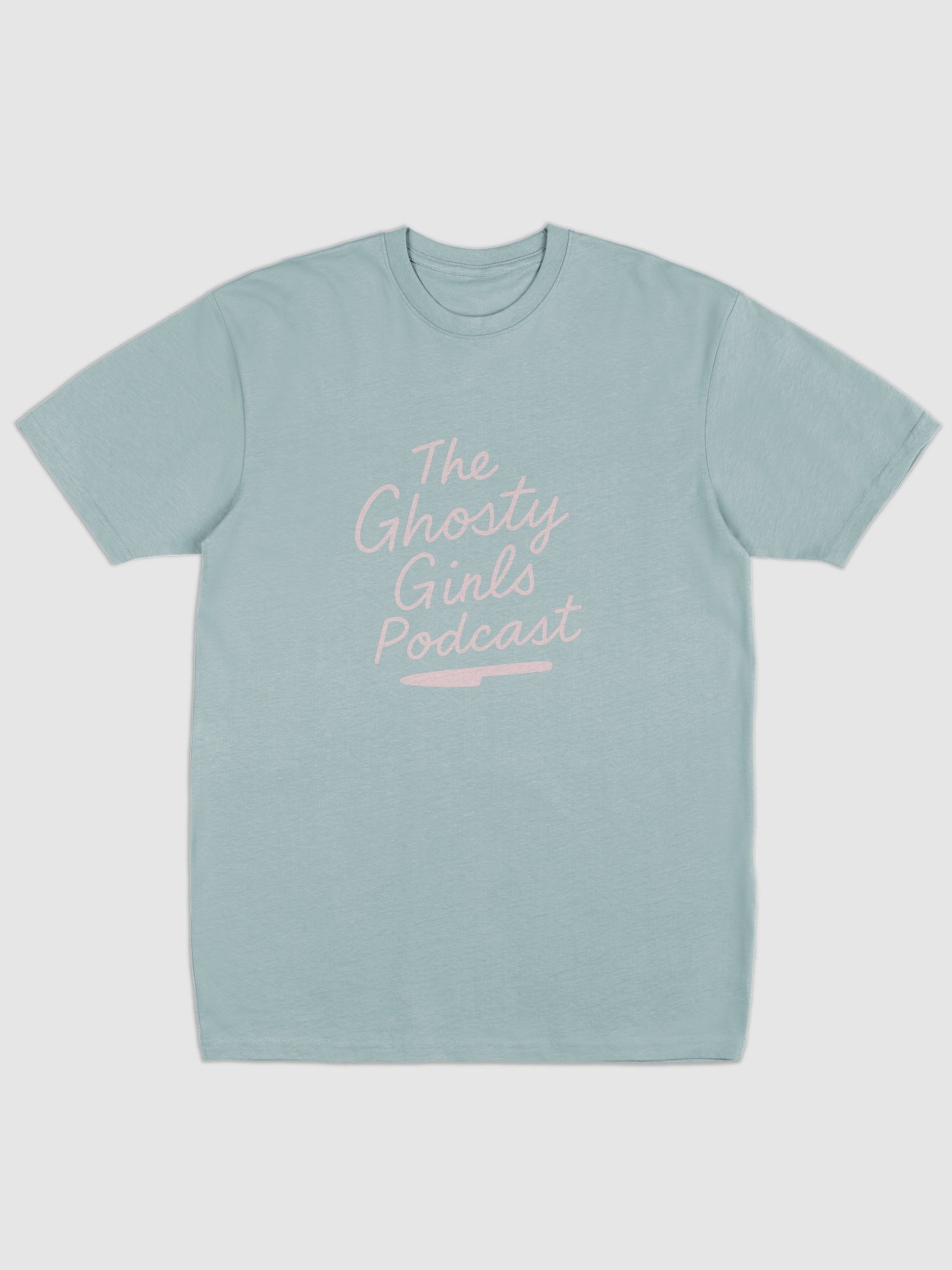 The Ghosty Girls Podcast Tee product image (1)