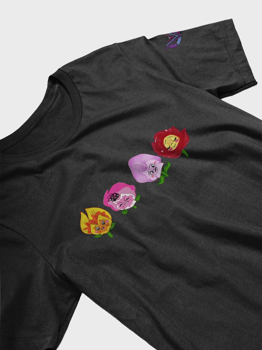 Flower Emotions T-Shirt product image (3)