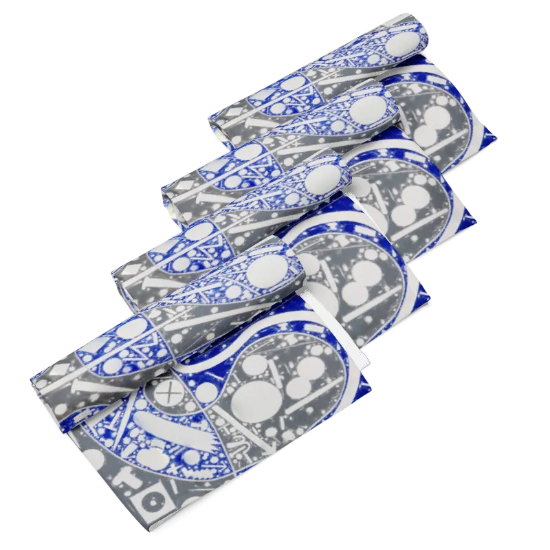 Cartoon Crankshaft Napkins product image (3)