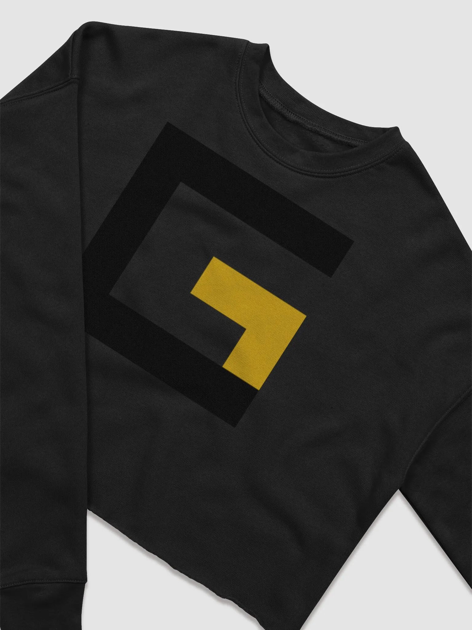 Comet Games - Women's Fleece Crop Sweatshirt product image (3)