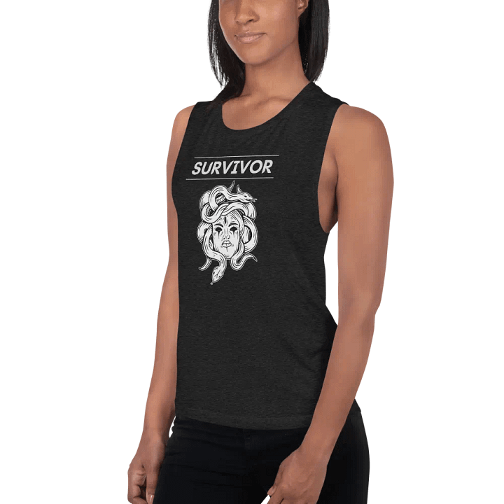 Medusa Survivor Tank product image (2)