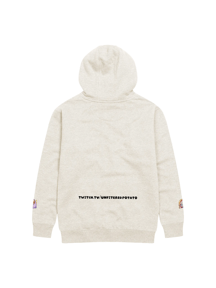 Potato Basics: Hoodie product image (10)