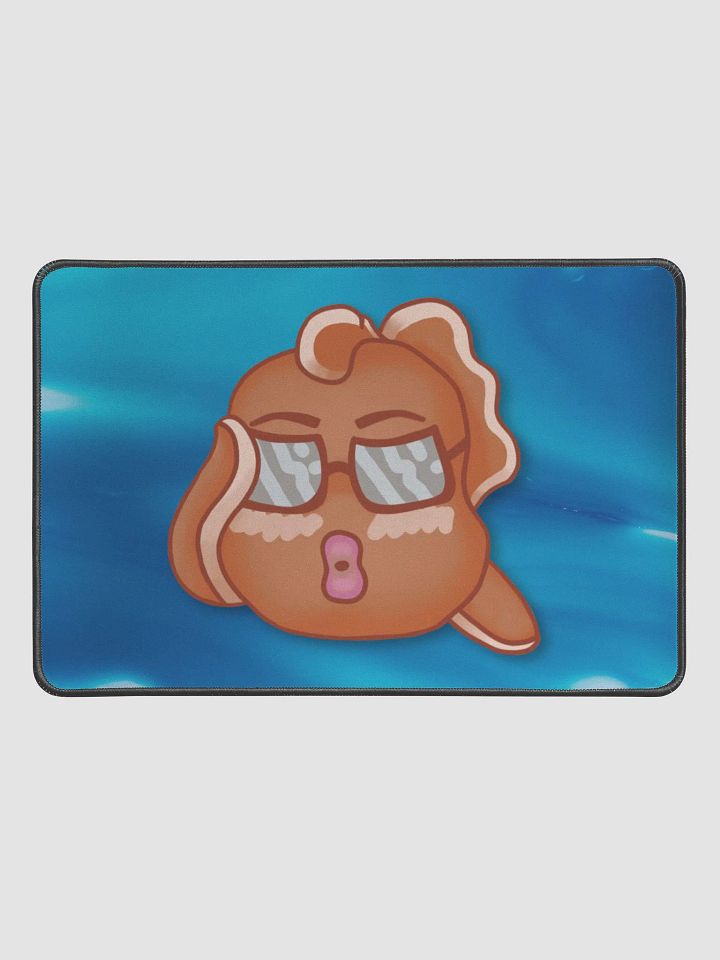 Expert Goldfish Desk Mat product image (1)