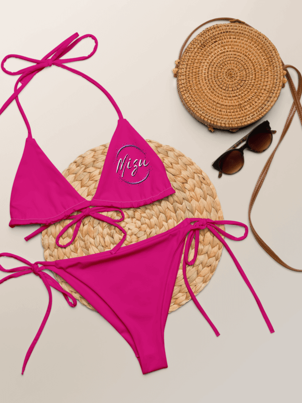Bikini - Hot Pink product image (6)