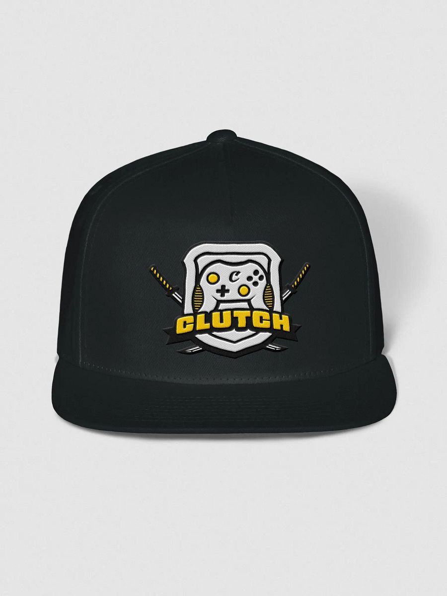 ClutchYT snapback v2 product image (1)