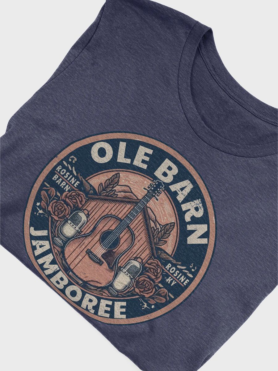 Vintage Ole Barn Jamboree Tee product image (5)