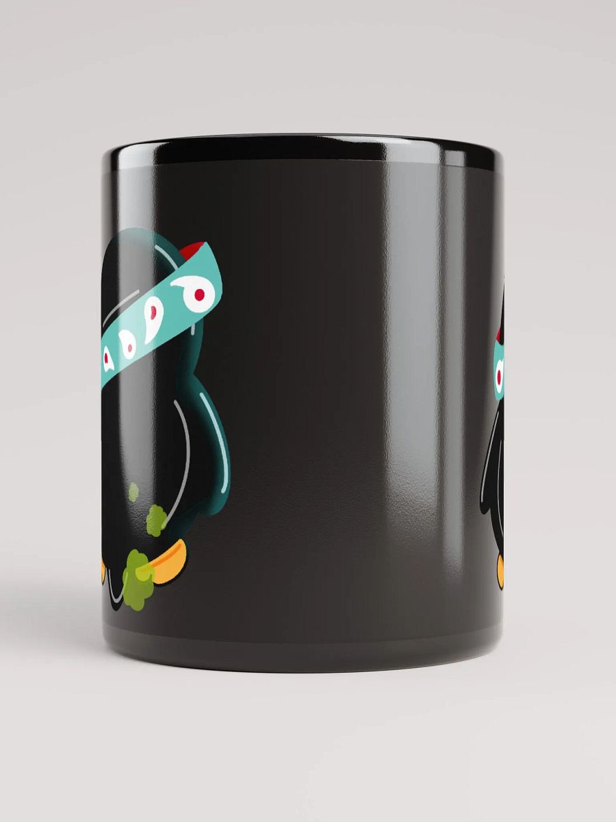 Farting Penguin Mug product image (9)