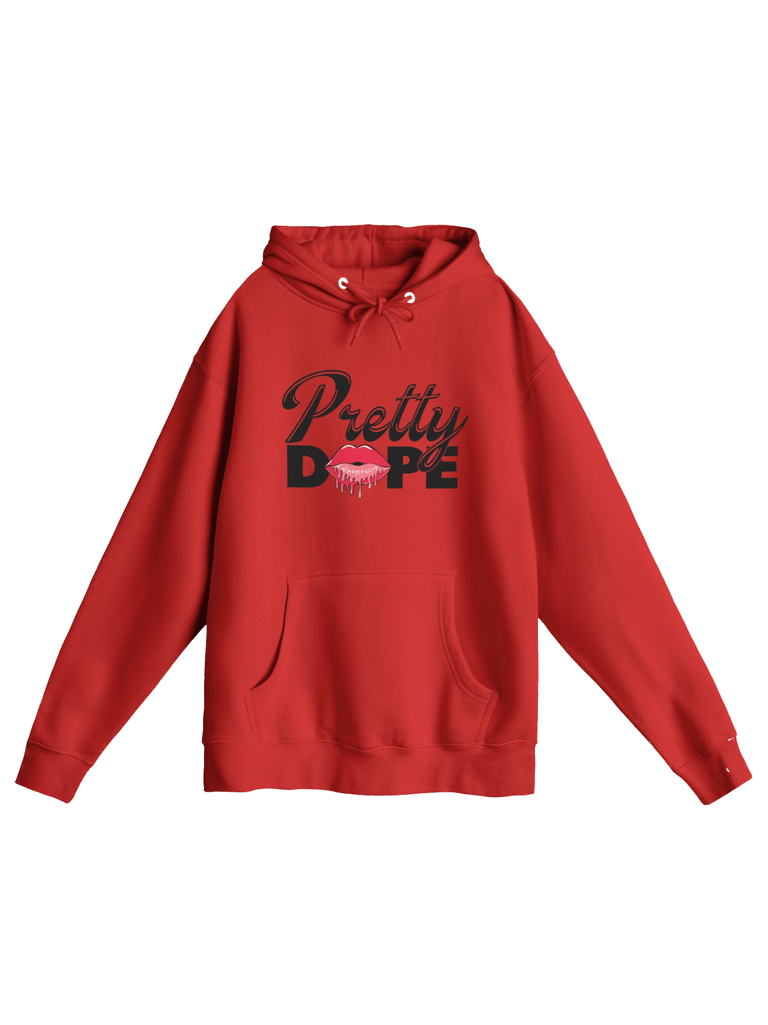 The Official "Pretty Dope" CEO Sweatshirt: The flagship uniform product image (1)