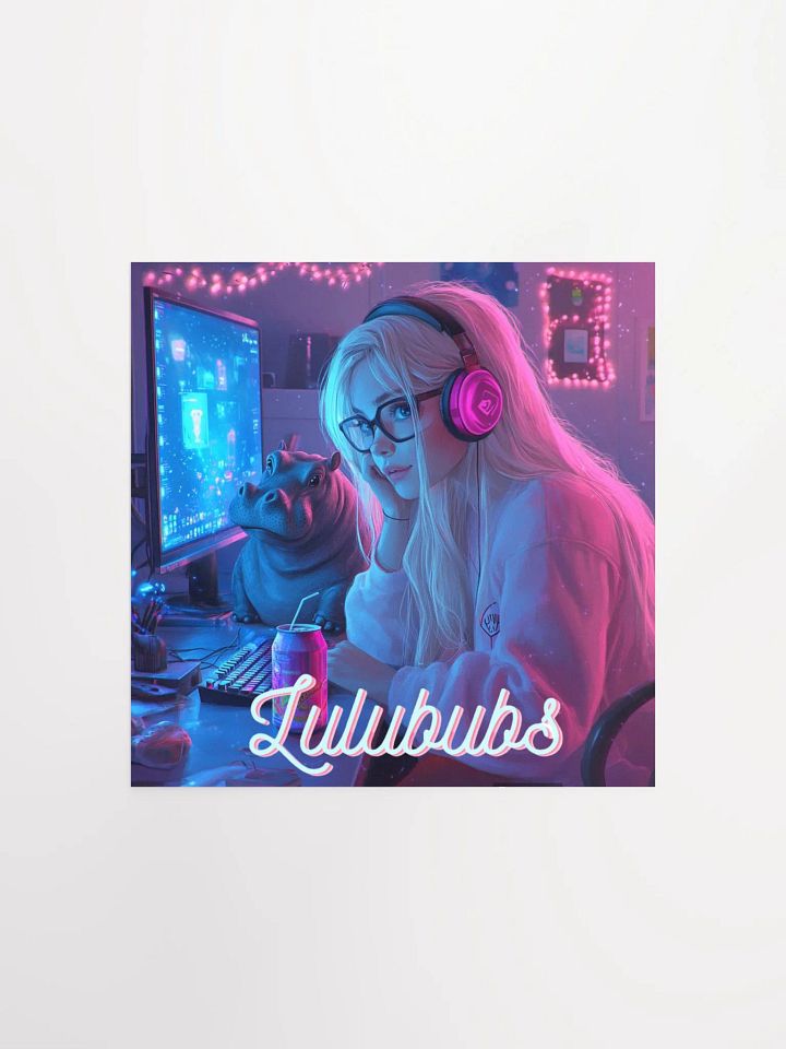 Lulububs Poster product image (2)
